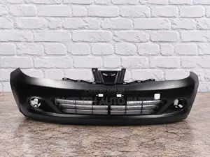 FPI Front Bumper Nissan Tiida 2010/2011