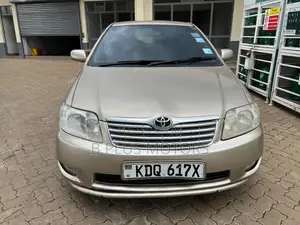 Toyota Corolla 2005 Ivory