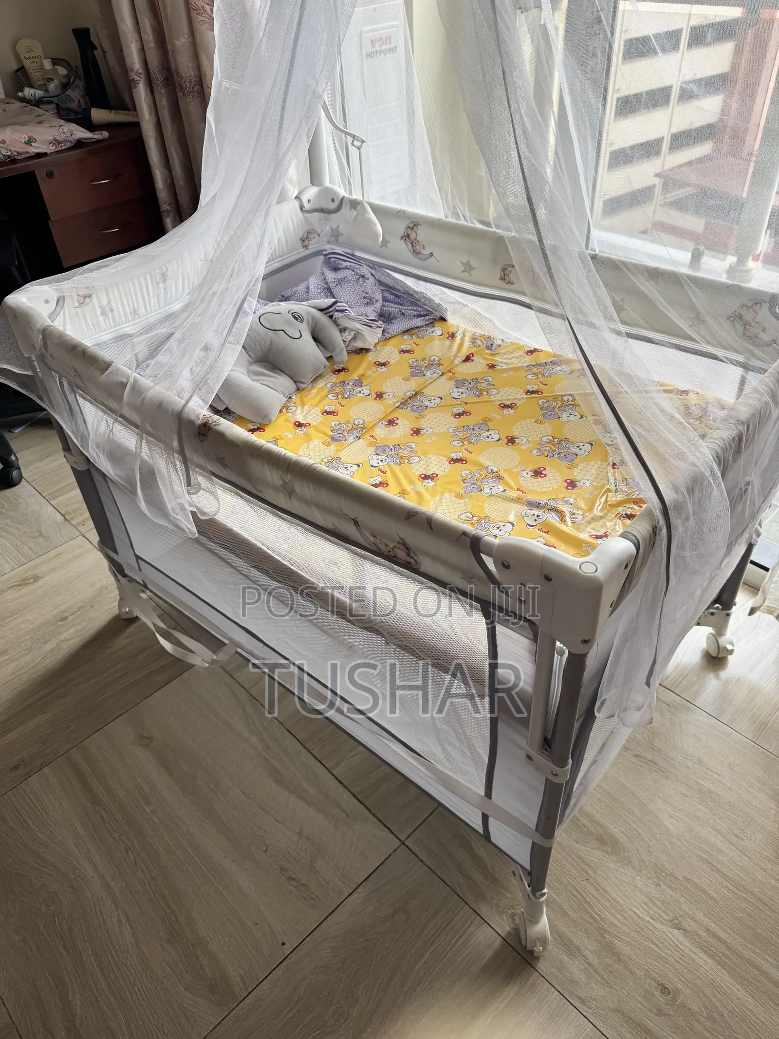 Baby Cot & Co Sleeper