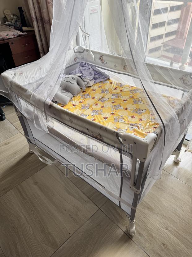 Baby Cot & Co Sleeper