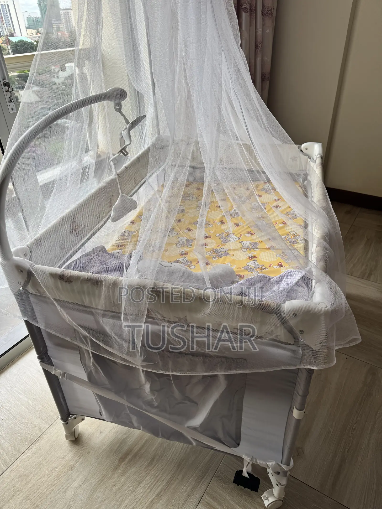 Baby Cot & Co Sleeper