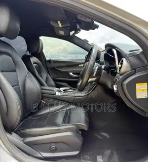 Mercedes-Benz C200 2016 Silver