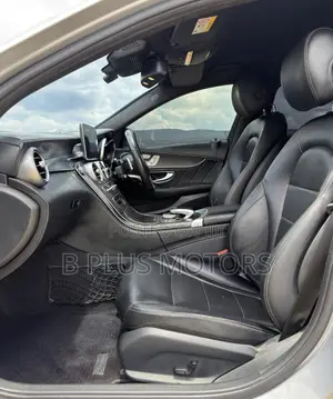 Mercedes-Benz C200 2016 Silver