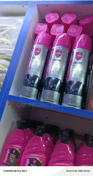 Engine Degreaser Remove Stubborn Oil Stains,grease Dirt,dust