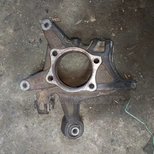 Subaru Sh5 Rear Nuccle
