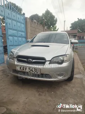 Car 2004 Silver