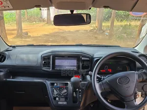 Subaru Pleo 2019 White