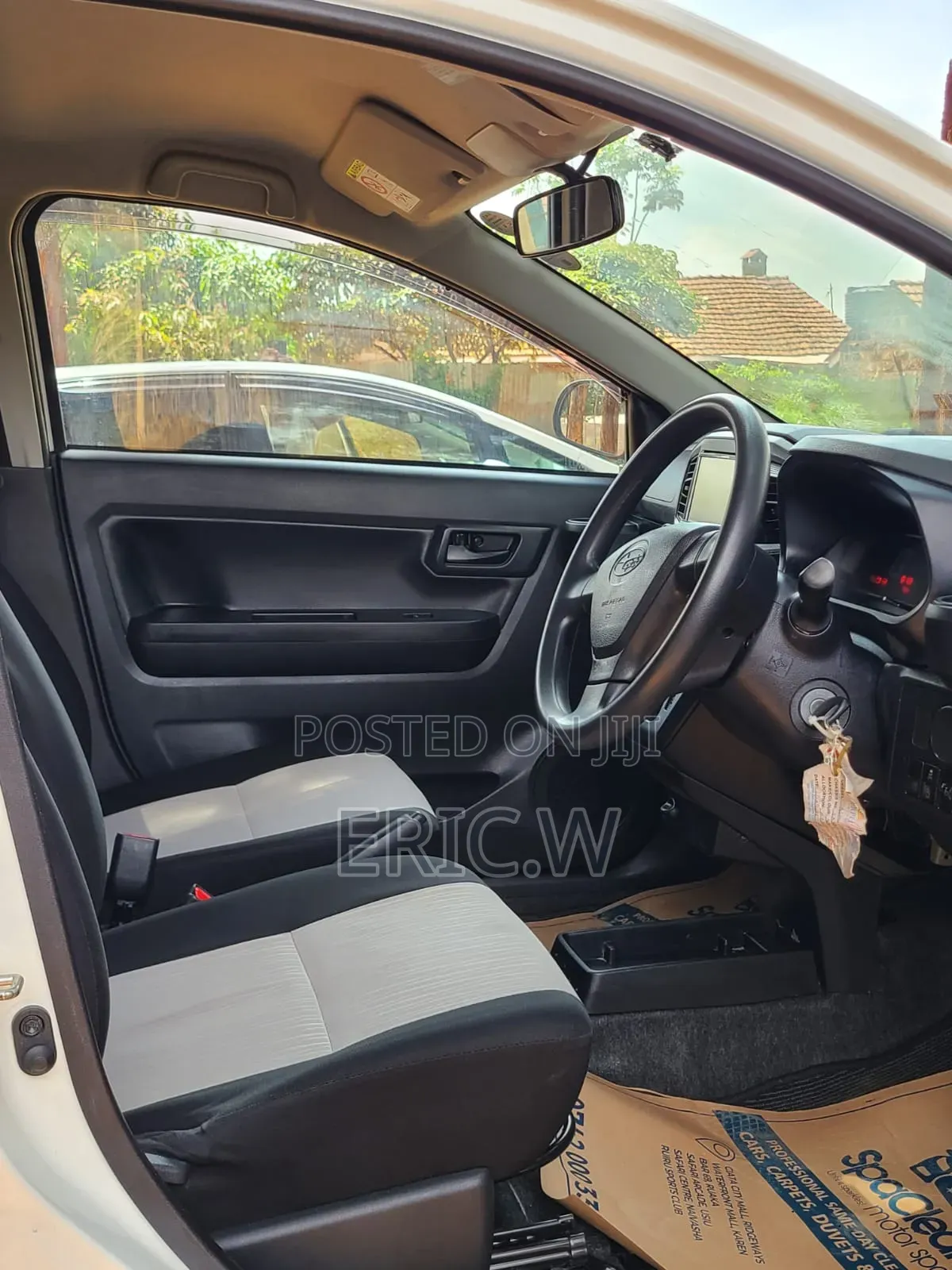 Subaru Pleo 2019 White