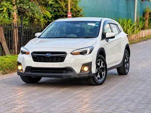 Subaru XV 2019 White