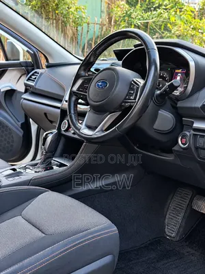 Subaru XV 2019 White