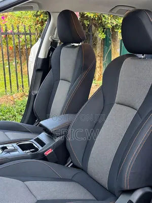 Subaru XV 2019 White