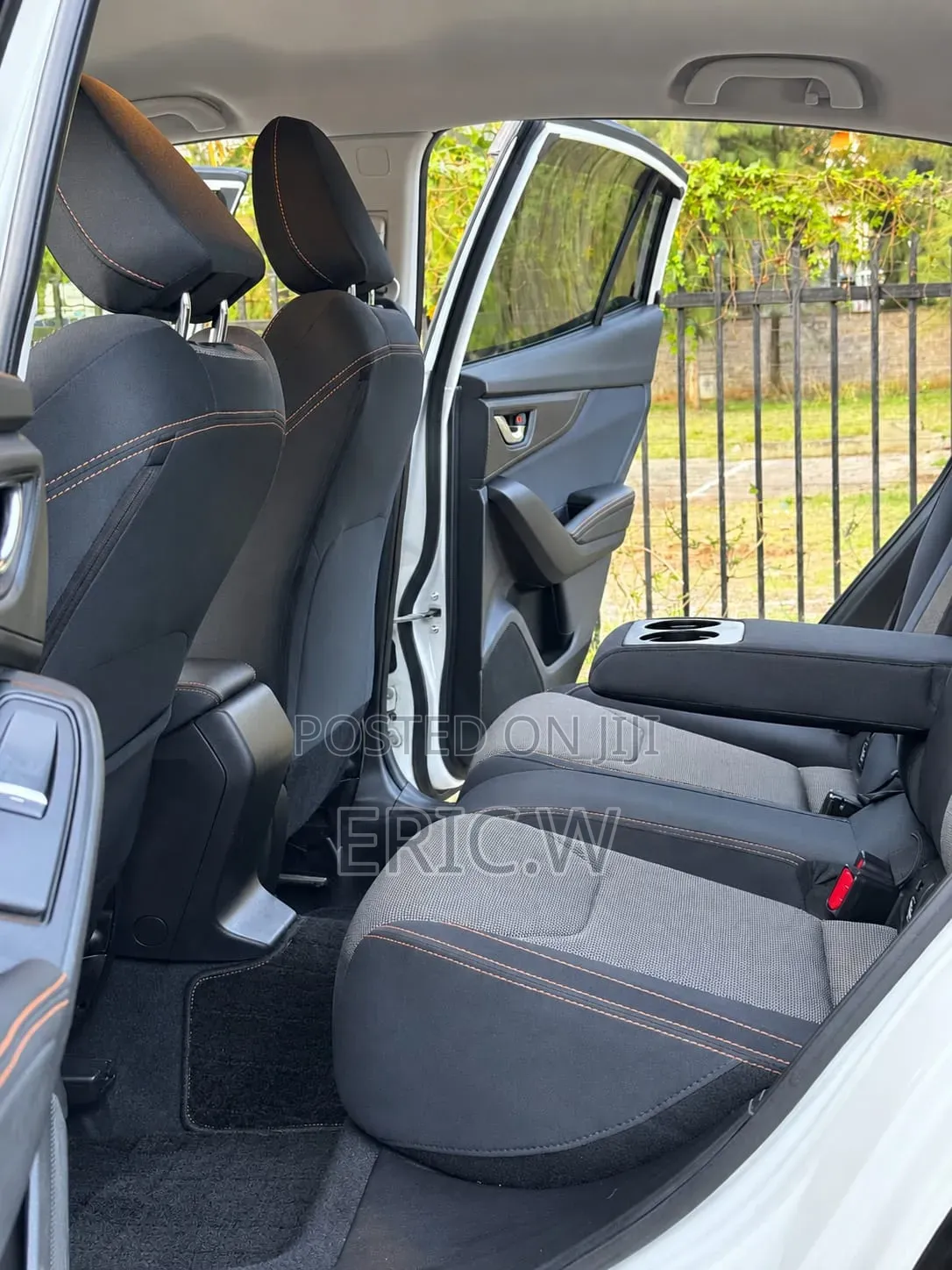 Subaru XV 2019 White