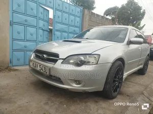 Car 2004 Silver