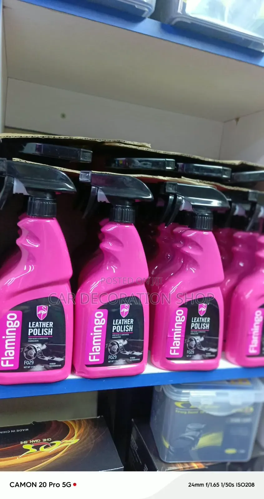Leather Polish 500ml Cleans,condition , Protect Leather Surfaces