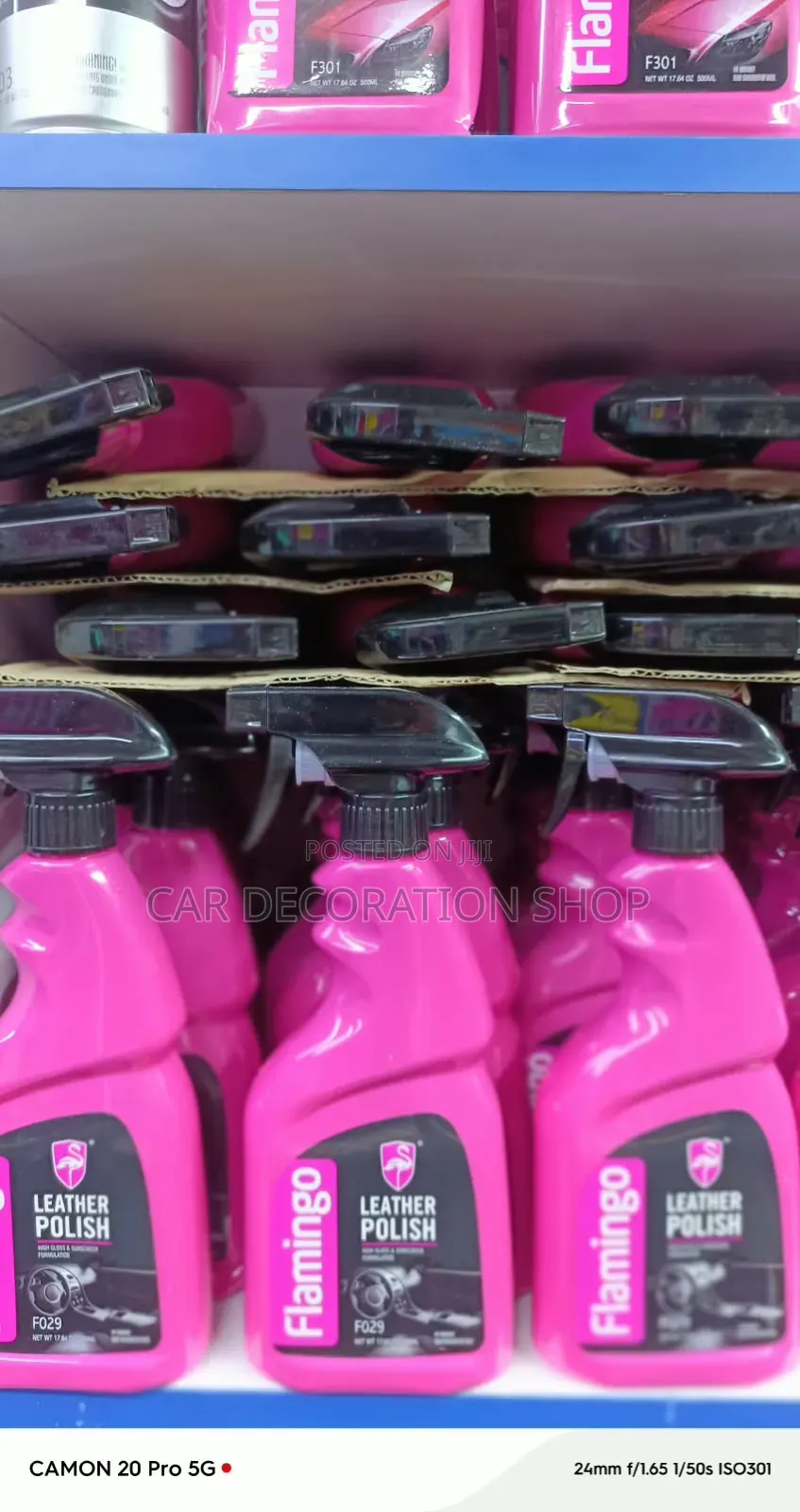 Leather Polish 500ml Cleans,condition , Protect Leather Surfaces