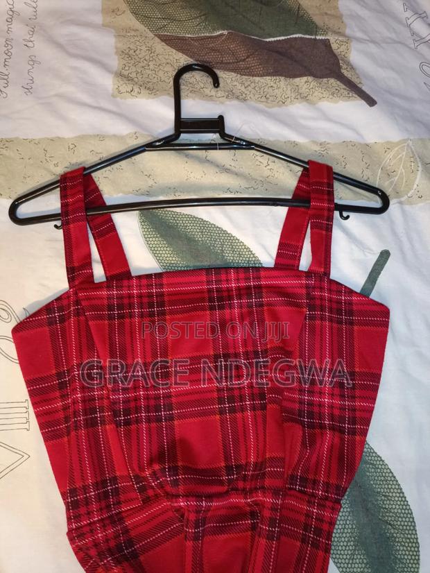 Size Small/Medium Plaid Dress - thumbnail 2