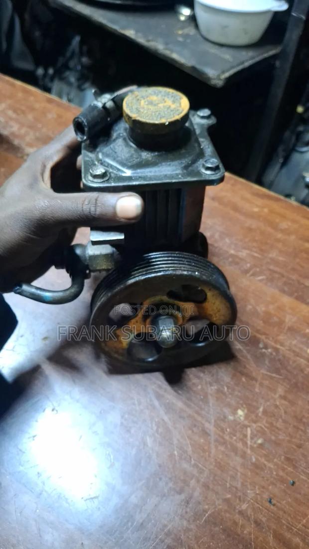 Subaru Forester Sf5 Turbo Power Steering Pump