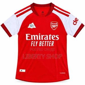 Arsenal Jersey Home New Jersey
