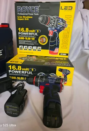 Royce 16.8V Cordless Drilling Tool