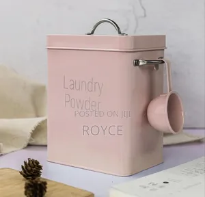 Laundry Powder Containers