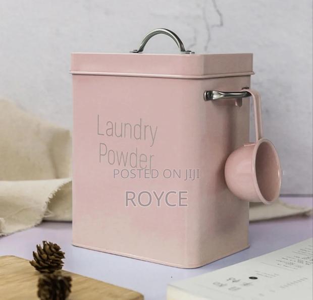 Laundry Powder Containers - thumbnail 2
