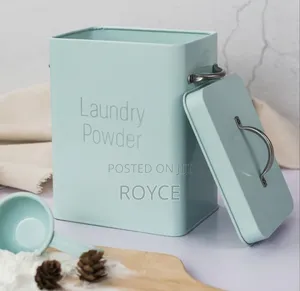 Laundry Powder Containers