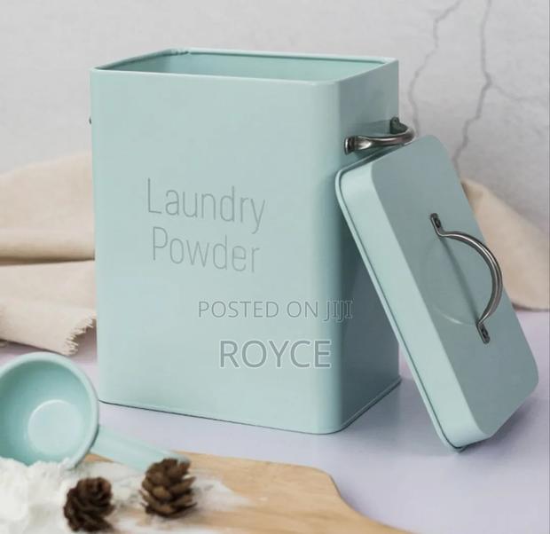 Laundry Powder Containers - thumbnail 3