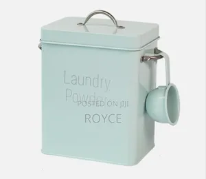 Laundry Powder Containers