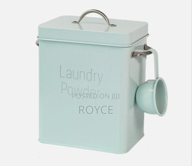 Laundry Powder Containers - thumbnail 4
