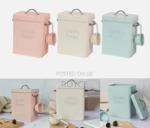 Laundry Powder Containers