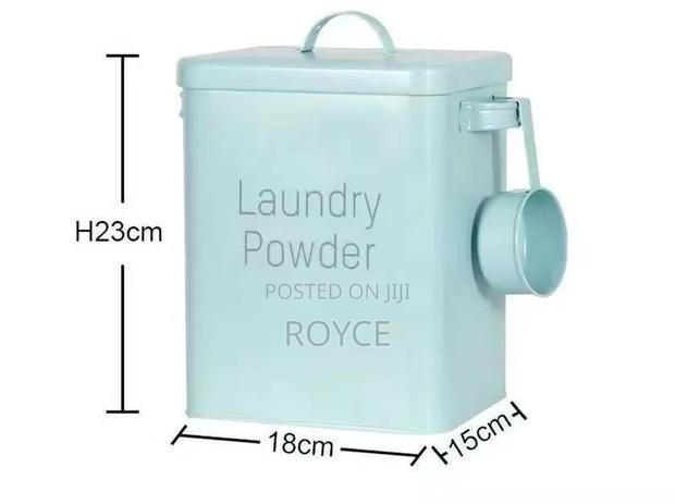 Laundry Powder Containers - thumbnail 6