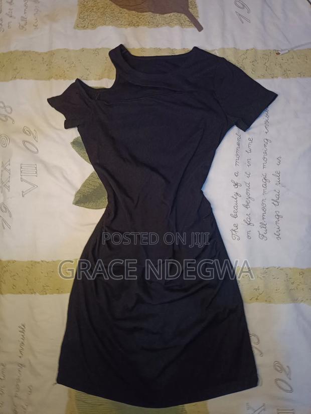 Size Small to Medium Stylish Mini Dress.