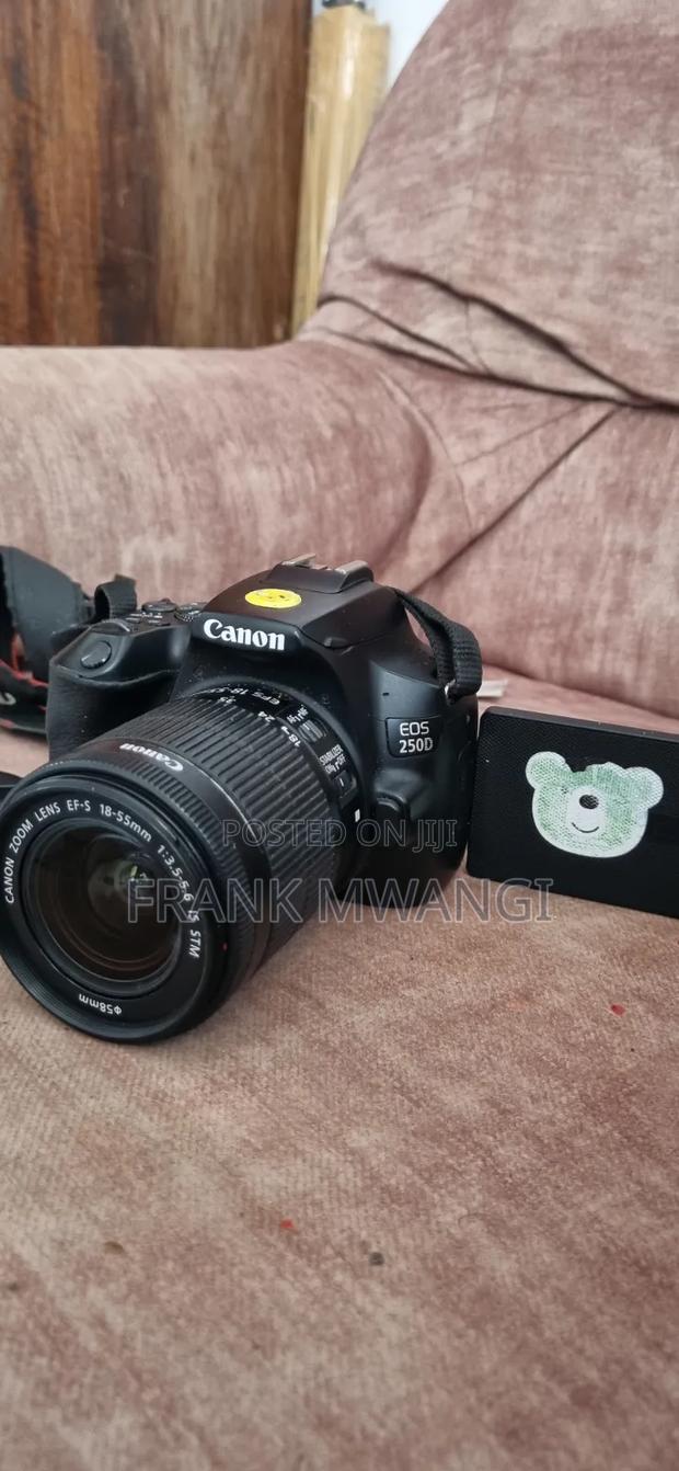 Canon 250 D - thumbnail 3