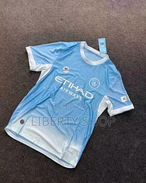 Manchester City Original Jersey