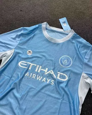 Manchester City Original Jersey