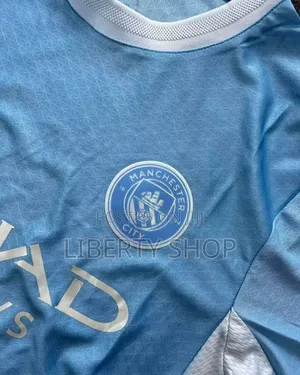 Manchester City Original Jersey