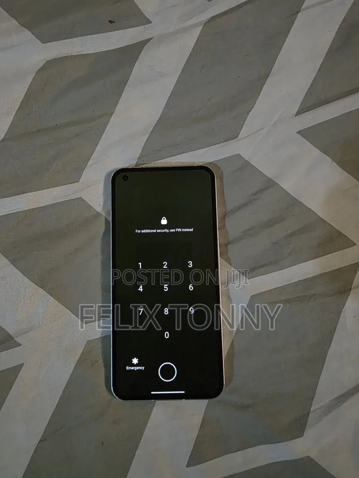 Nothing Phone 2 256 GB White