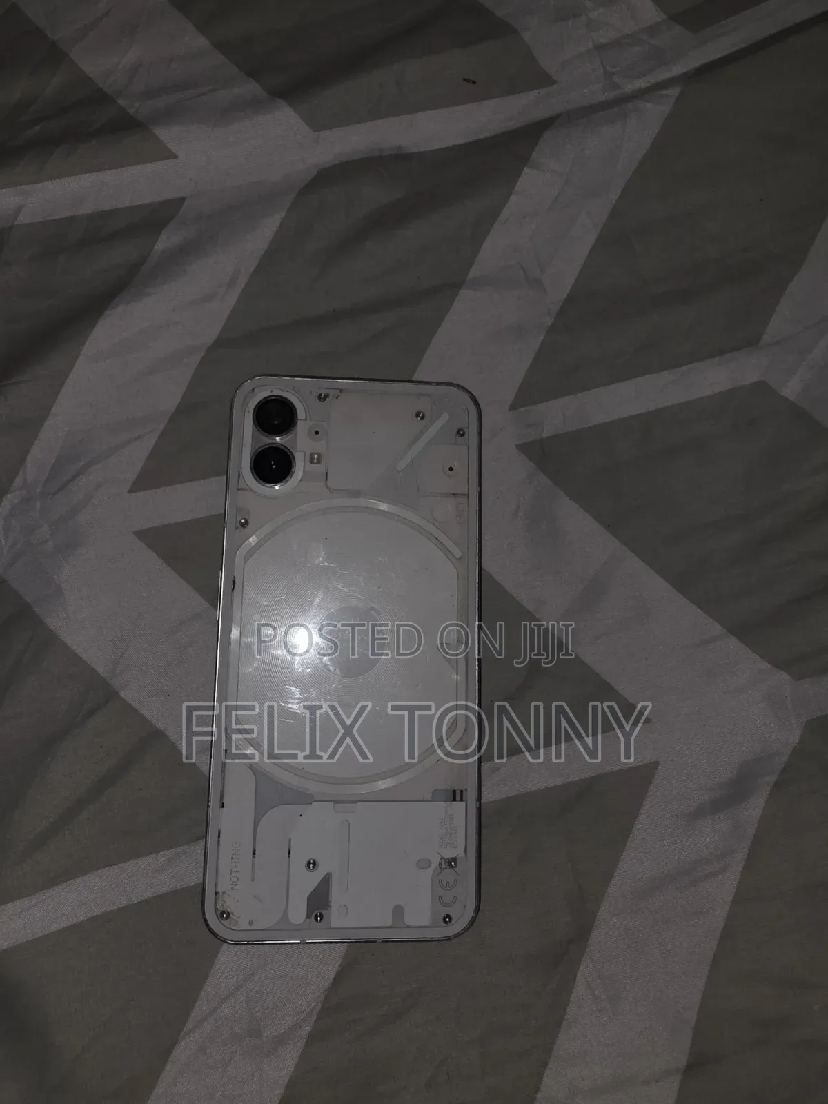 Nothing Phone 2 256 GB White