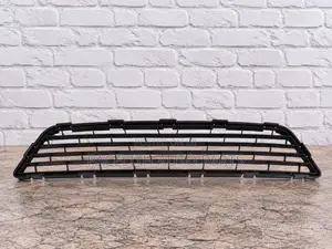 Bumper Grille Nissan Sunny Almera Tiida Latio 2012