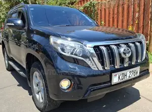 Toyota Land Cruiser Prado 2.8 D-4D 2015