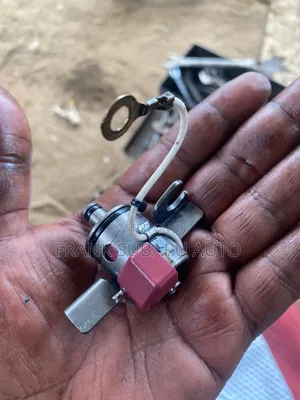 Subaru Legacy Solenoid Pink Colour