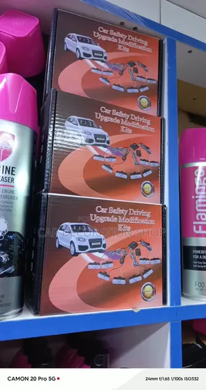 Upgrade Emergency Warning Strobe Light Kit Wit Led Lights Blocks