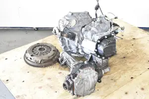 Toyota 2az Gearbox (Atf) (4wd) for Harrier, Alphard, Rav4.