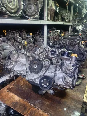 Subaru Sj5 Fb20 Engine Complete