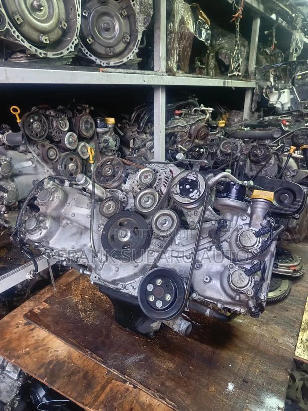 Subaru Sj5 Fb20 Engine Complete - thumbnail 2