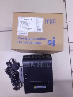 CN811UB High Speed Bluetooth Receipt Printer