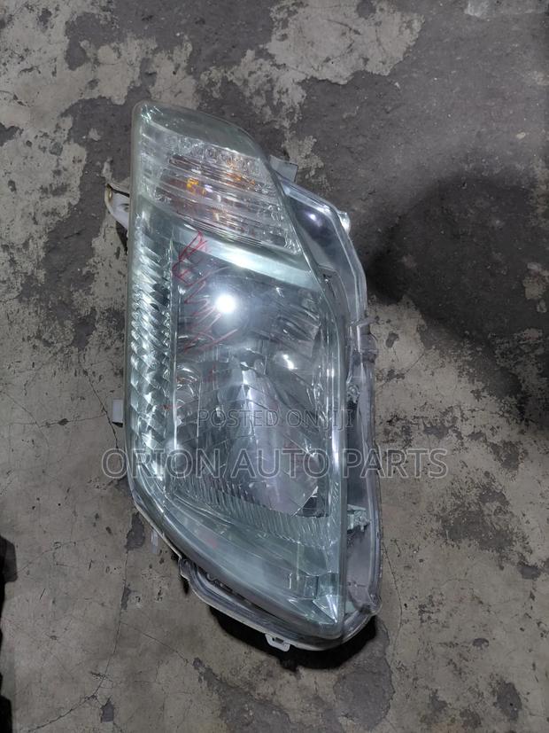 Toyota Axio 141 Non Xenon - thumbnail 3