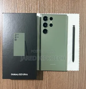 Samsung Galaxy S23 Ultra 512 GB Green
