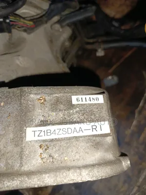 Subaru Bp5 Non Turbo Gearbox