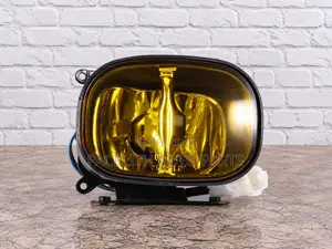 Fog Lamp / Light Unit Nissan Xtrail T30 Oval Yellow Lens Per PC